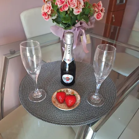 Appartement Sweet Loutráki