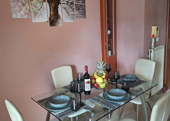 Sweet Lejlighed Loutráki